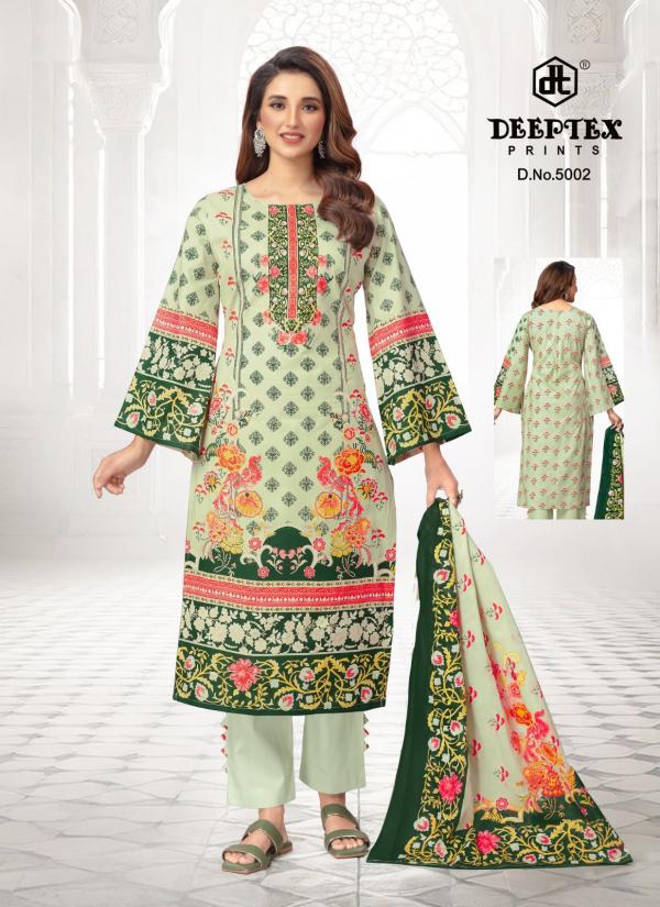 Deeptex Rooh Zara Vol-05 – Dress Material